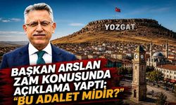 Başkan Arslan Zam Konusunda Açıklama Yaptı: 'Bu Adalet Midir?'