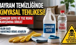 Yozgat’ta Bayram Temizliği Uyarısı