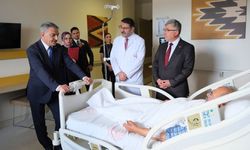 Bayramı Hüzünlü Karşılayanlara Yozgat Valisinden Manevi Destek