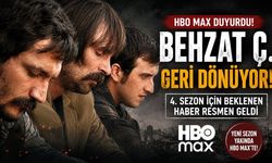 Behzat Ç. Geri Dönüyor! HBO Max Beklenen Haberi Resmen Duyurdu