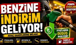 Yozgat’ta sürücüler rahat nefes alacak: indirim geliyor