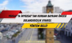 Yozgat'tan Kurban Bayramı Öncesi Dolandırıcılık Uyarısı: Yöntem Belli!