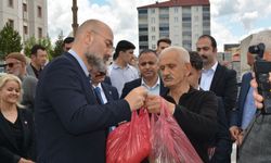 Boğazlıyan Halkı CHP'li Vekile İçini Döktü