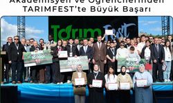 Bozok Üniversitesi TARIMFEST'te Başarının Zirvesine Çıktı