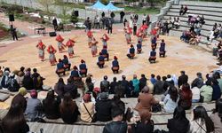 Bozok Üniversitesi'nde Hıdırellez Bayramı Coşkuyla Kutlandı