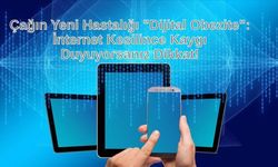 Çağın Yeni Hastalığı "Dijital Obezite": İnternet Kesilince Kaygı Duyuyorsanız Dikkat!