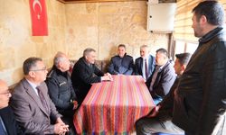 Çarşı Hamamına Sürpriz Ziyaret