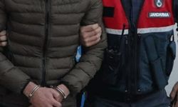 Çayıralan'da Devriye Atan Jandarma Suçluyu Yakaladı