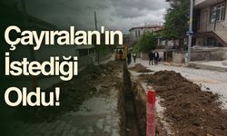 Çayıralan'ın İstediği Oldu!