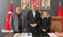 CHP Yozgat İl Başkanından Saha Çalışması Vurgusu