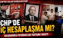 CHP’de İç Hesaplaşma mı? Kılıçdaroğlu Fotoğrafları Tartışma Yarattı