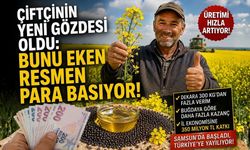 Çiftçinin Yeni Gözdesi Oldu: Bunu Eken Resmen Para Basıyor!