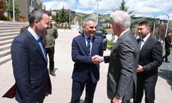 Çocuklar Duymasın'ın Babası Yozgat'a Geldi