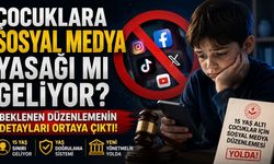 Çocuklara Sosyal Medya Yasağı mı Geliyor? Beklenen Düzenlemenin Detayları Ortaya Çıktı