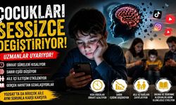 "Çocukları Sessizce Değiştiriyor!"