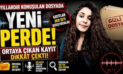 Yıllardır konuşulan dosyada yeni perde... Ortaya çıkan kayıt dikkat çekti
