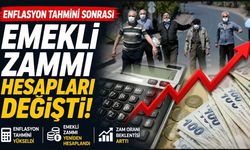 Enflasyon Tahmini Sonrası Emekli Zammı Hesapları Değişti