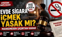 Evde Sigara İçmek Yasak mı? Mahkemeden Şaşırtan Karar
