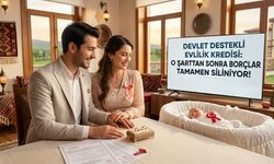 Evlenecek Gençlere Müjde: O Şarttan Sonra Borçlar Tamamen Siliniyor!