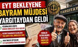 EYT Bekleyene Bayram Müjdesi Yargıtaydan Geldi