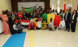 Farklı Kültürler Bozok Üniversitesi’nde Buluştu
