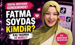Fatma Soydaş Kimdir? Fatma Soydaş Kaç Yaşında ve Nereli?