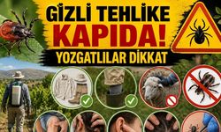 Gizli Tehlike Kapıda! Yozgatlılar Dikkat