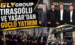 GLY Group Tıraşoğlu ve Yaşar’dan Güçlü Yatırım