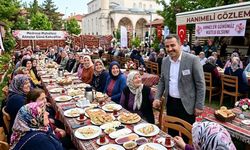 Görenler Hayran Kaldı! Yozgat’ta Mahalleyi Birleştiren Organizasyon