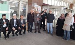 Gözyaşları ve Dualar Birbirine Karıştı! Yozgat’ta Manevi Yolculuk Başladı!