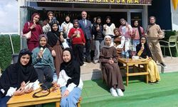 Hafız Öğrencilerle Özel Buluşma: Yozgat'ta Motivasyon Kahvaltısı