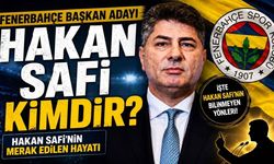 Hakan Safi Kimdir? Fenerbahçe Başkan Adayı Hakan Safi’nin Merak Edilen Hayatı