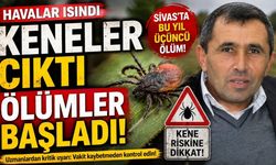 Havalar Isındı Keneler Çıktı Ölümler Başladı!