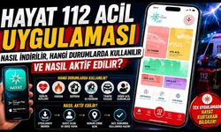 Hayat 112 Acil uygulaması nasıl indirilir? hangi durumlarda kullanılır? nasıl aktif edilir?