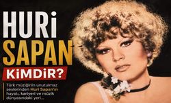 Huri Sapan Kimdir? Kaç Yaşında, Nereli ve Mesleği Nedir?