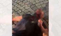 Husumetli Akrabasının Boğazını Kesip Kahvehanenin Önüne Attı