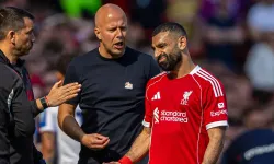 Mohamed Salah'tan Arne Slot'a sert gönderme: Bu konuda pazarlık yok