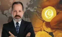 İslam Memiş pazartesi gününü işaret etti! Altın düşecek mi yükselecek mi?