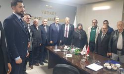 İYİ Parti Yozgat Milletvekili Kayalar'a Başkan Övgü Yağdırdı