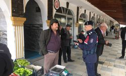 Jandarma, Boğazlıyan Halkına Güven Veriyor