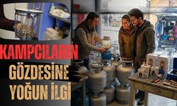 Kampçıların Gözdesine Yoğun ilgi