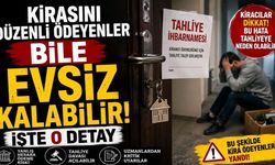 Kirasını Düzenli Ödeyenler Bile Evsiz Kalabilir! İşte O Detay
