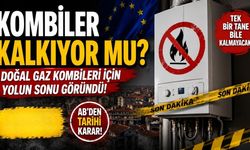 Kombiler Kalkıyor mu? Doğal Gaz Kombileri İçin Yolun Sonu Göründü!