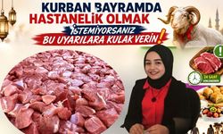Uzman Uyardı: Bayram Sonrası Hastanelik Olmayın