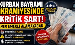 Kurban Bayramı İkramiyesinde Kritik Şart! Her Emekli Alamayacak