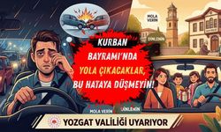 Kurban Bayramı'nda Yola Çıkacaklar, Bu Hataya Düşmeyin!