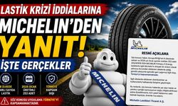 Lastik Krizi İddialarına Michelin’den Yanıt! İşte Gerçekler
