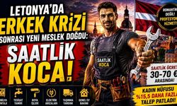 Letonya’da Erkek Krizi Sonrası Yeni Meslek Doğdu: “Saatlik Koca”