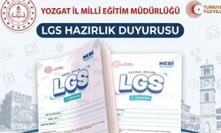 LGS Öncesi Büyük Destek: Yozgat’ta Öğrenciler İçin Dijital Seferberlik Başladı!