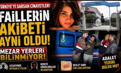 Türkiye'yi sarsan cinayetlerin faillerinin akıbeti aynı oldu: Mezar yerleri bilinmiyor